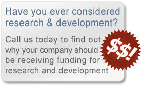 Research & Development